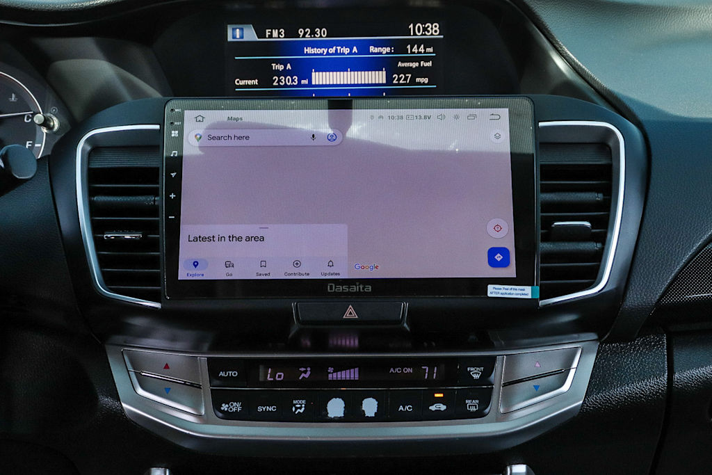 Thumbnail: 2013 Honda Accord - 12