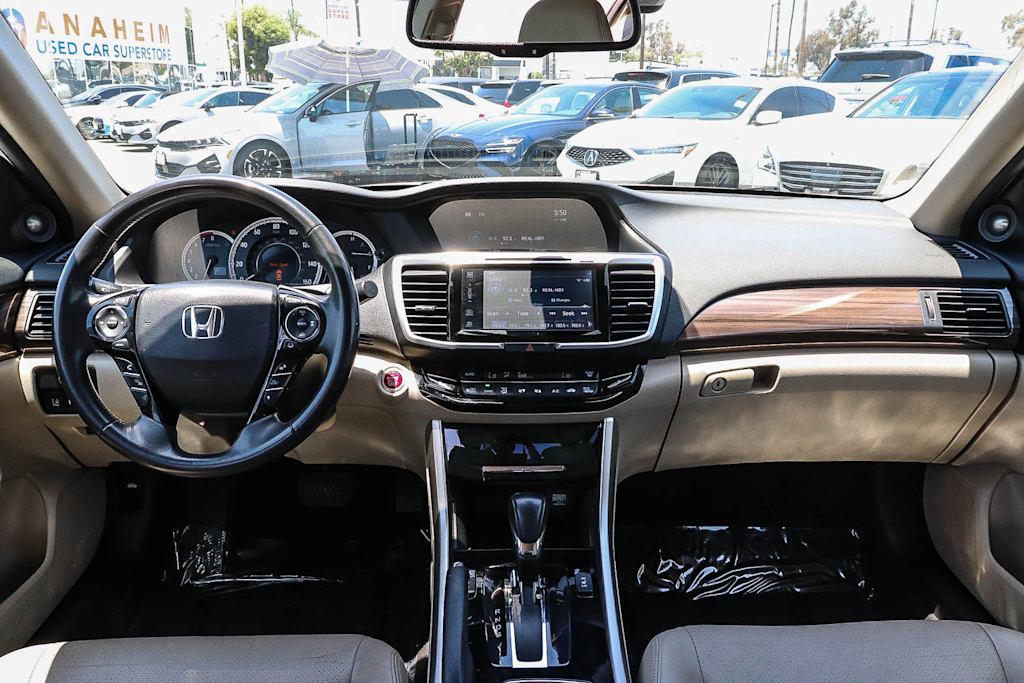 Thumbnail: 2016 Honda Accord - 2