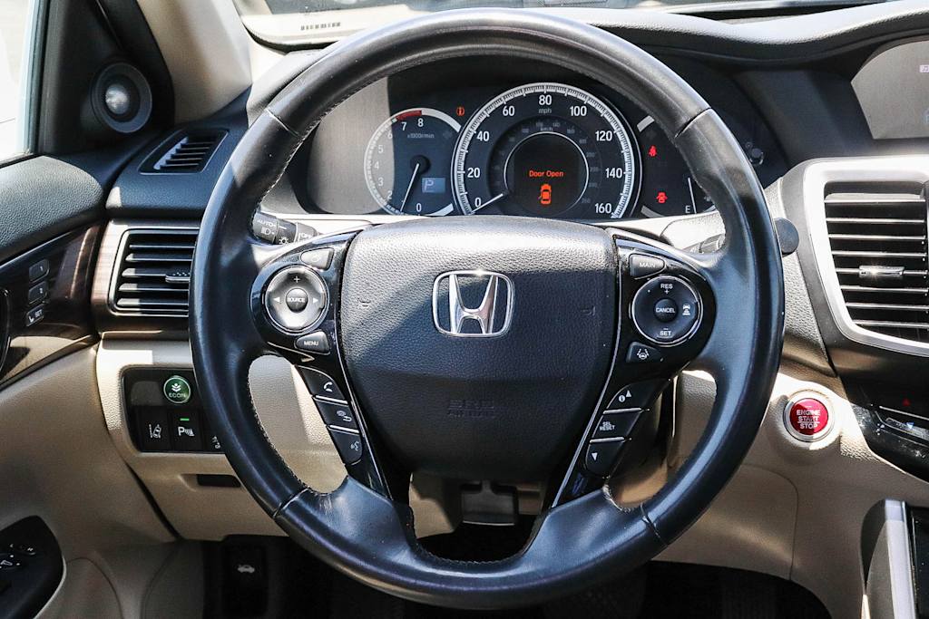 Thumbnail: 2016 Honda Accord - 8