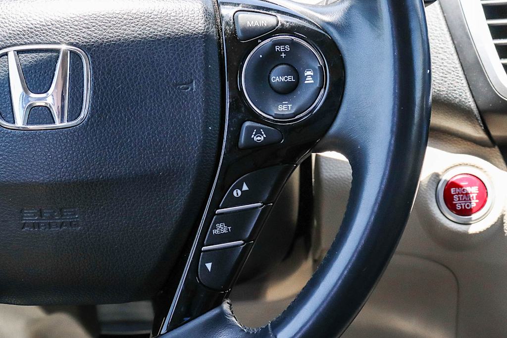 Thumbnail: 2016 Honda Accord - 25