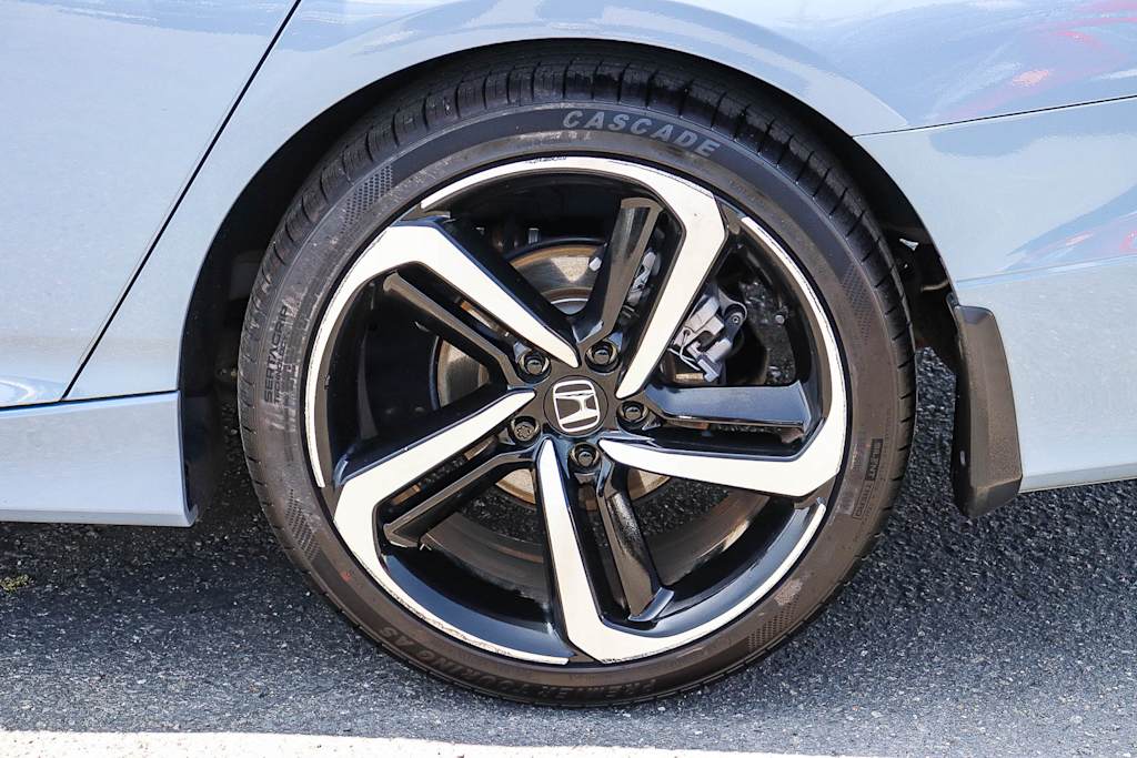 Thumbnail: 2022 Honda Accord - 7