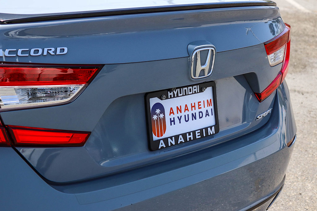 Thumbnail: 2022 Honda Accord - 18
