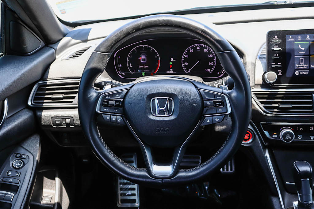 Thumbnail: 2022 Honda Accord - 8