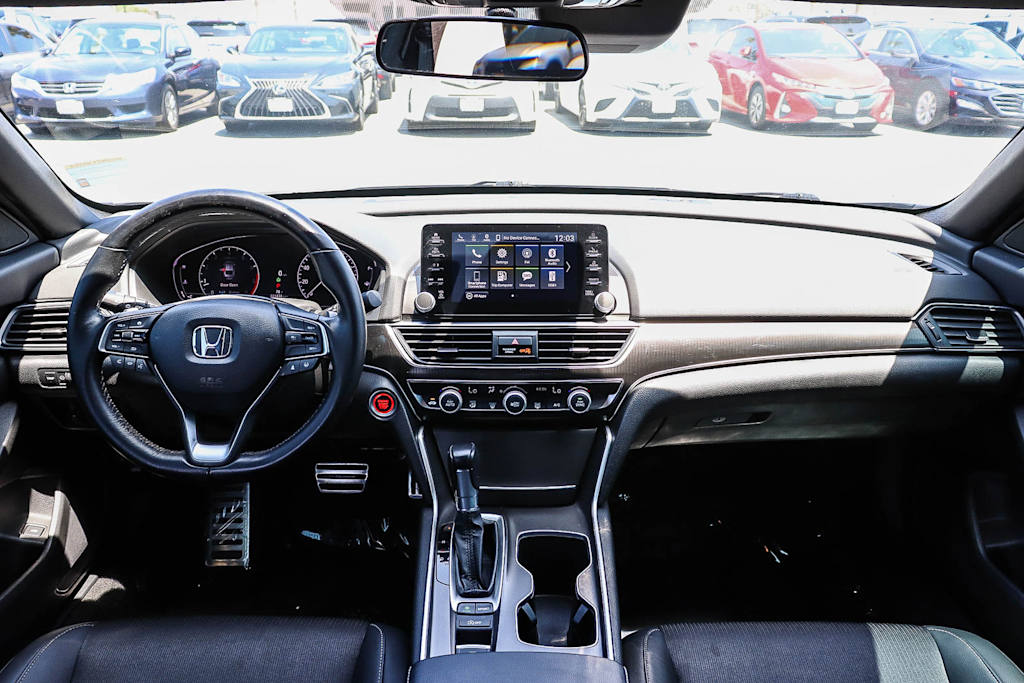 Thumbnail: 2022 Honda Accord - 2