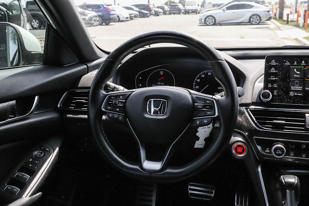 Thumbnail: 2018 Honda Accord - 7