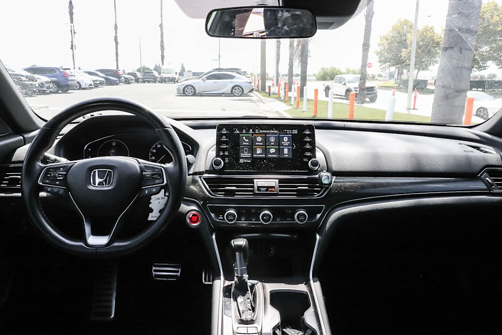 Thumbnail: 2018 Honda Accord - 2