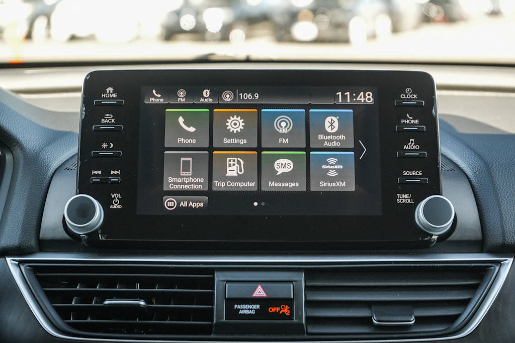Thumbnail: 2018 Honda Accord - 13
