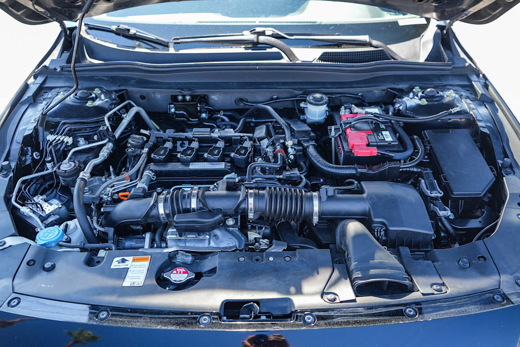 Thumbnail: 2018 Honda Accord - 7