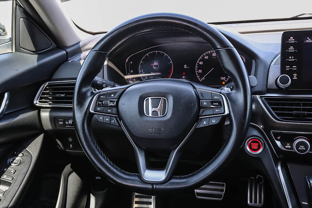 Thumbnail: 2021 Honda Accord - 9