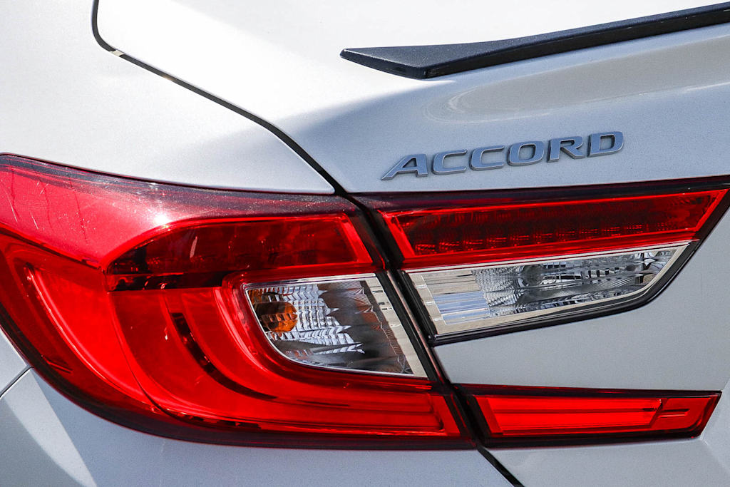 Thumbnail: 2021 Honda Accord - 20