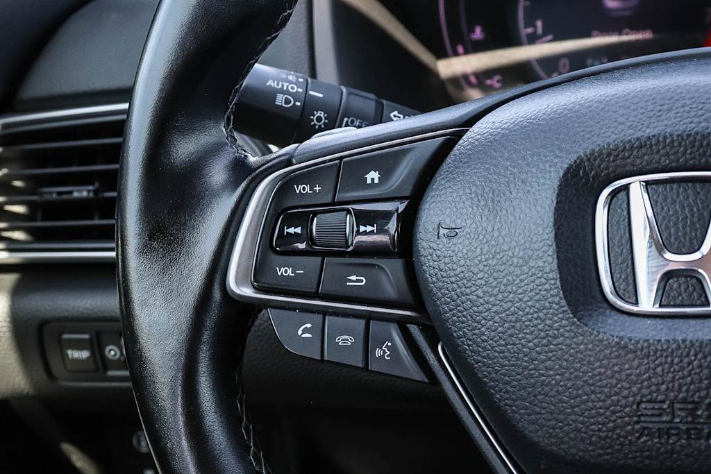 Thumbnail: 2021 Honda Accord - 26