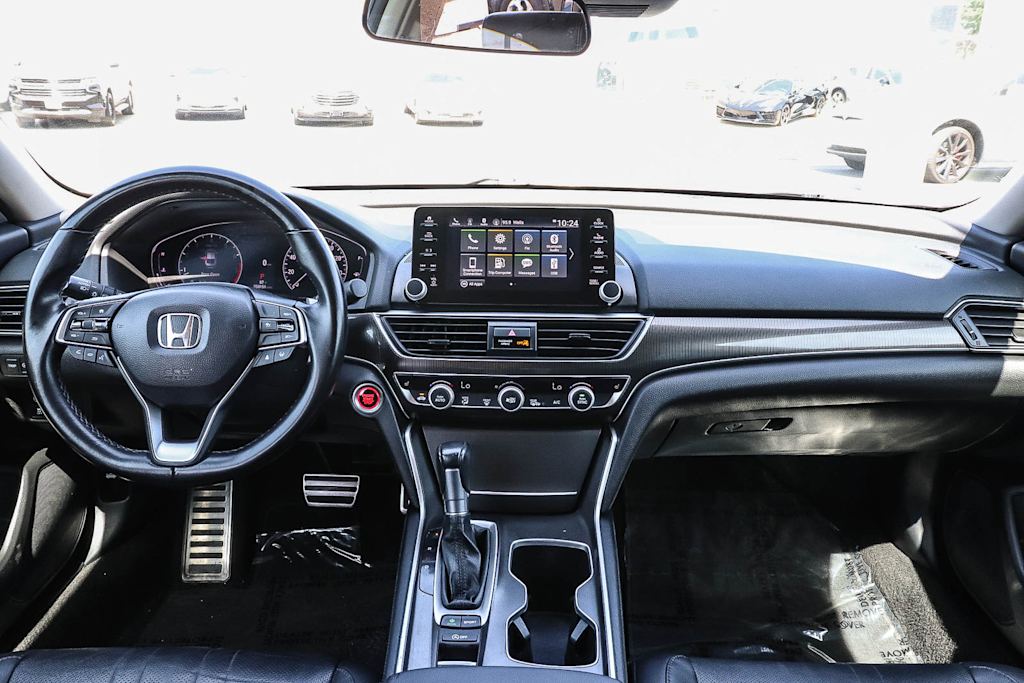Thumbnail: 2021 Honda Accord - 2