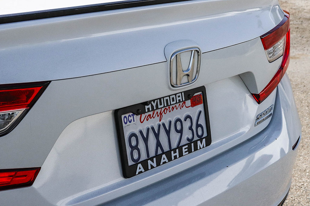 Thumbnail: 2021 Honda Accord - 21