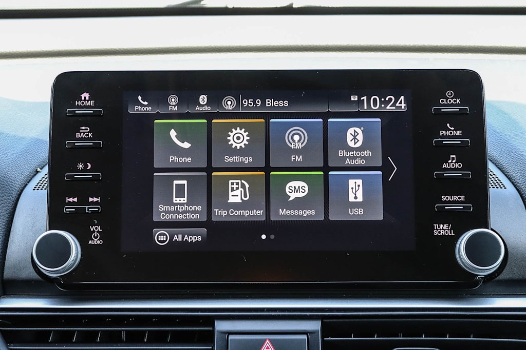 Thumbnail: 2021 Honda Accord - 24