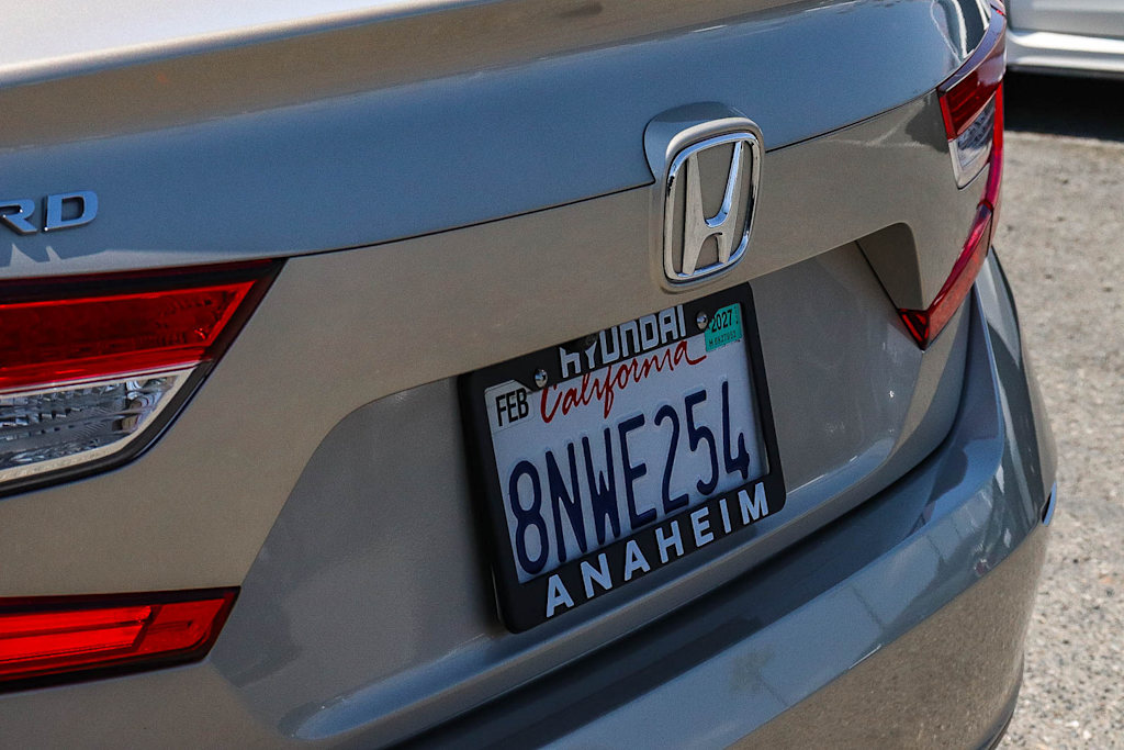 Thumbnail: 2020 Honda Accord - 6