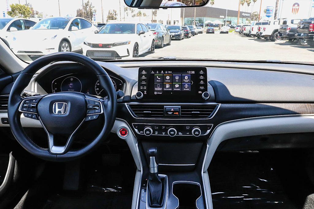 Thumbnail: 2020 Honda Accord - 2