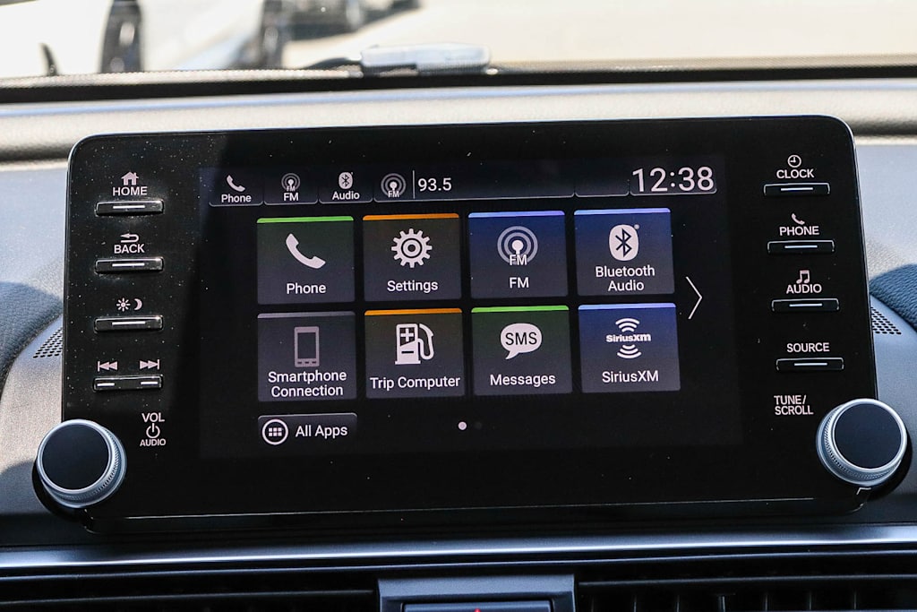 Thumbnail: 2020 Honda Accord - 22