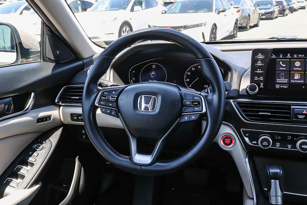 Thumbnail: 2020 Honda Accord - 9