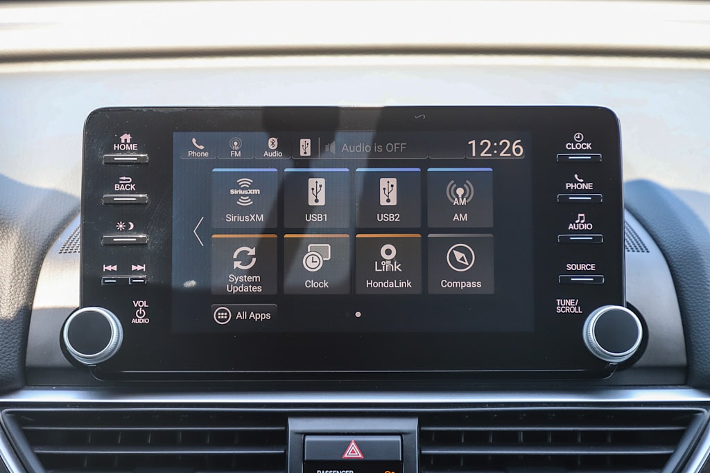 Thumbnail: 2018 Honda Accord - 23