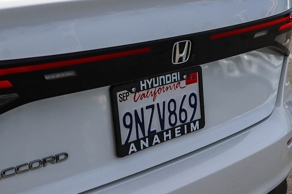 Thumbnail: 2024 Honda Accord - 6