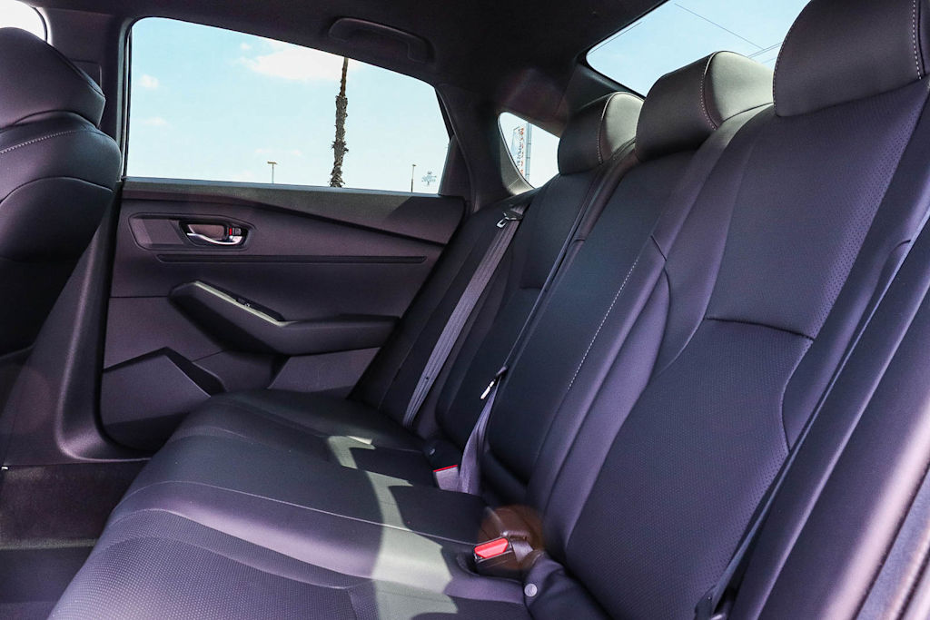 Thumbnail: 2024 Honda Accord - 12