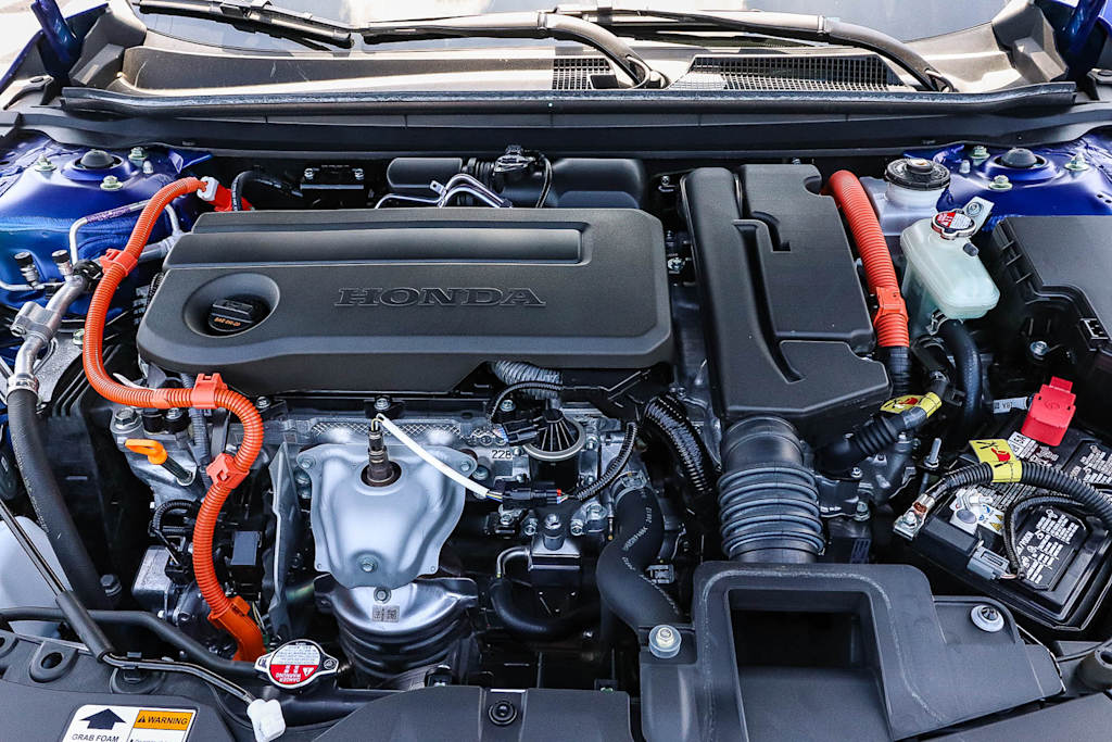 Thumbnail: 2024 Honda Accord - 8