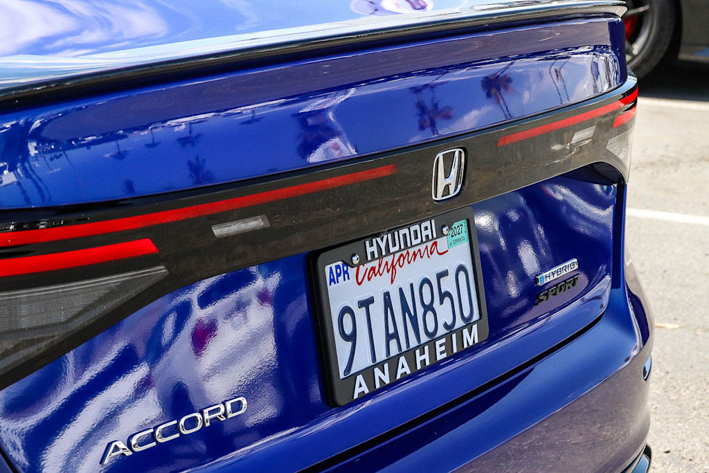 Thumbnail: 2024 Honda Accord - 22