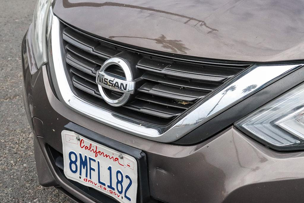 Thumbnail: 2017 Nissan Altima - 7