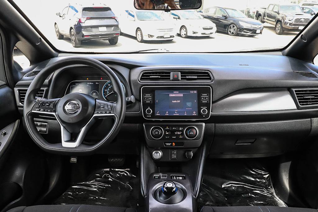 Thumbnail: 2021 Nissan Leaf - 2