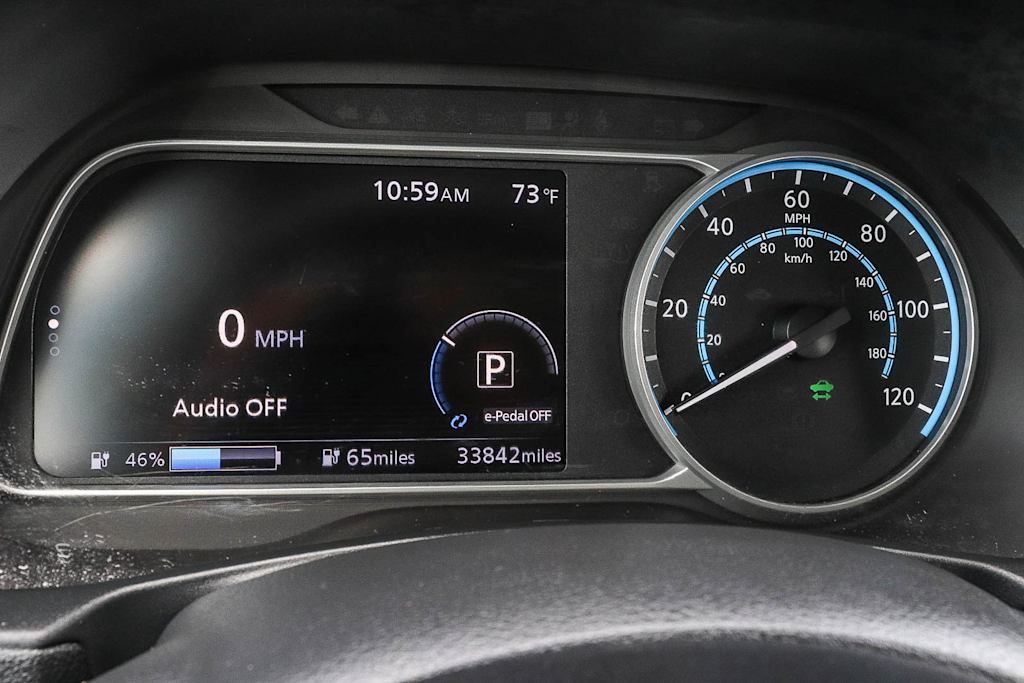 Thumbnail: 2021 Nissan Leaf - 15