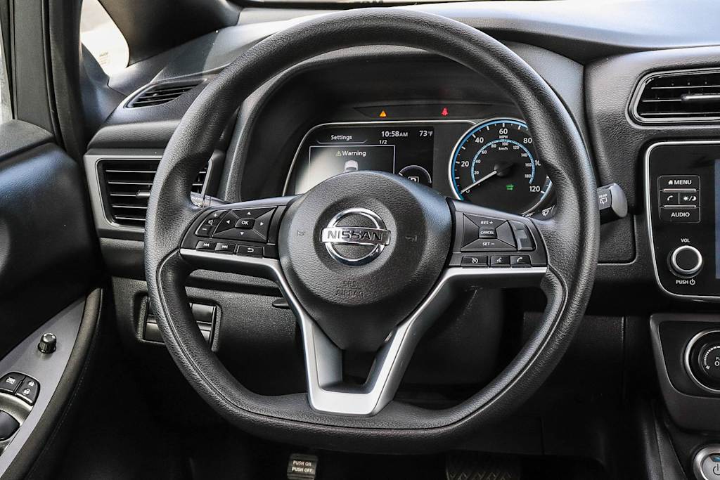 Thumbnail: 2021 Nissan Leaf - 9