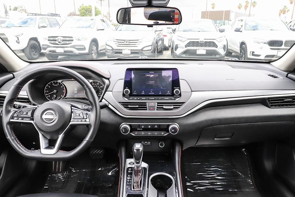 Thumbnail: 2024 Nissan Altima - 2