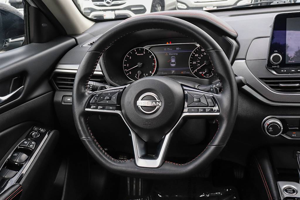 Thumbnail: 2024 Nissan Altima - 8
