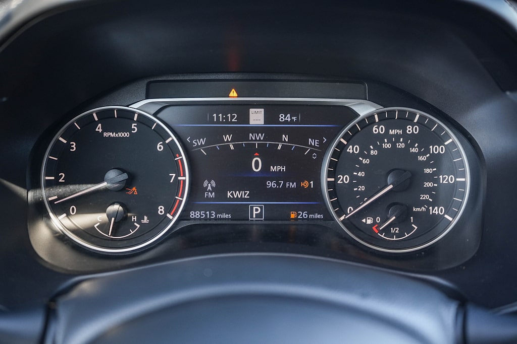 Thumbnail: 2019 Nissan Altima - 15