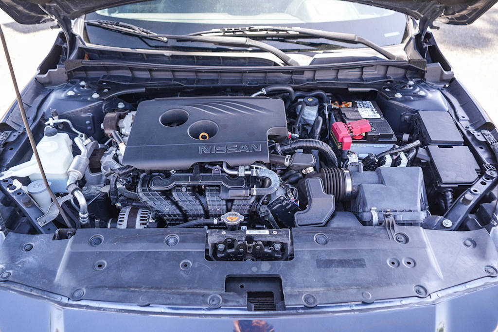 Thumbnail: 2019 Nissan Altima - 7