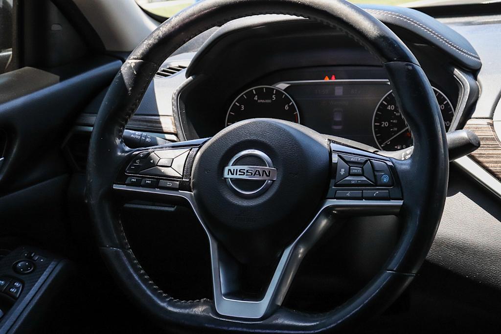 Thumbnail: 2019 Nissan Altima - 8