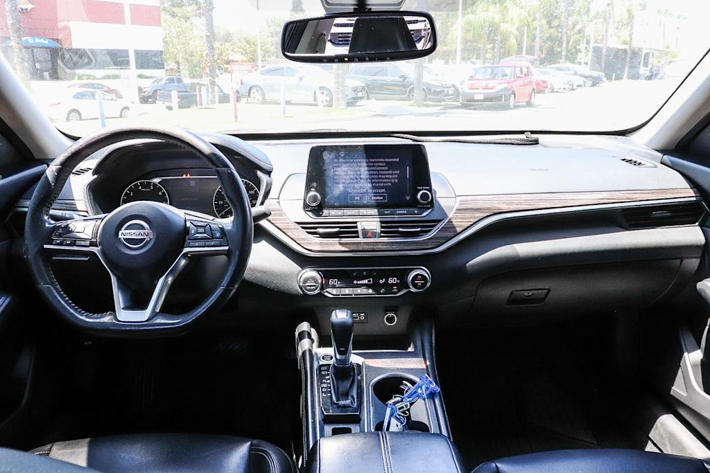 Thumbnail: 2019 Nissan Altima - 2