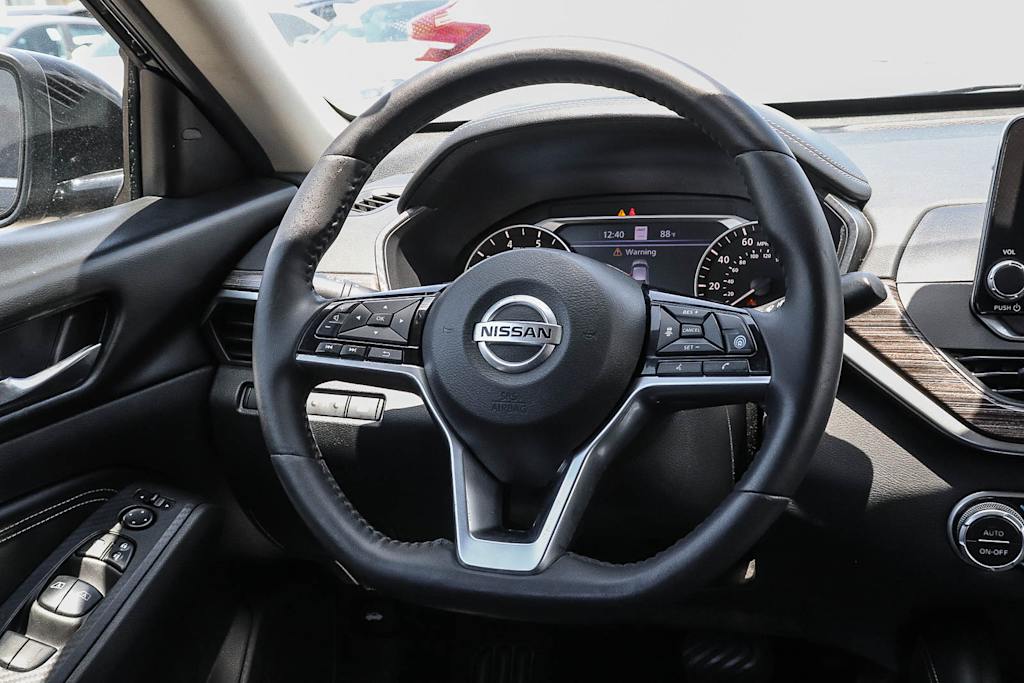 Thumbnail: 2019 Nissan Altima - 8