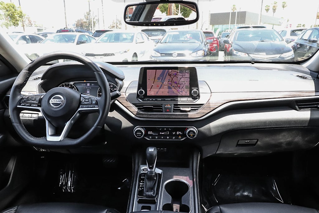 Thumbnail: 2019 Nissan Altima - 2