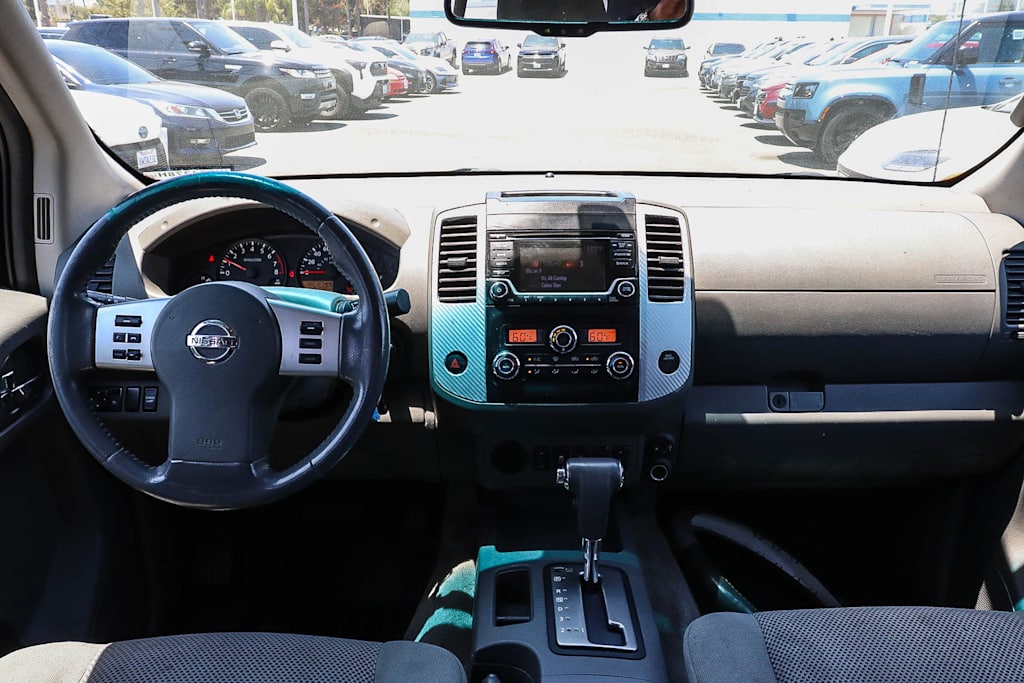 Thumbnail: 2018 Nissan Frontier - 2
