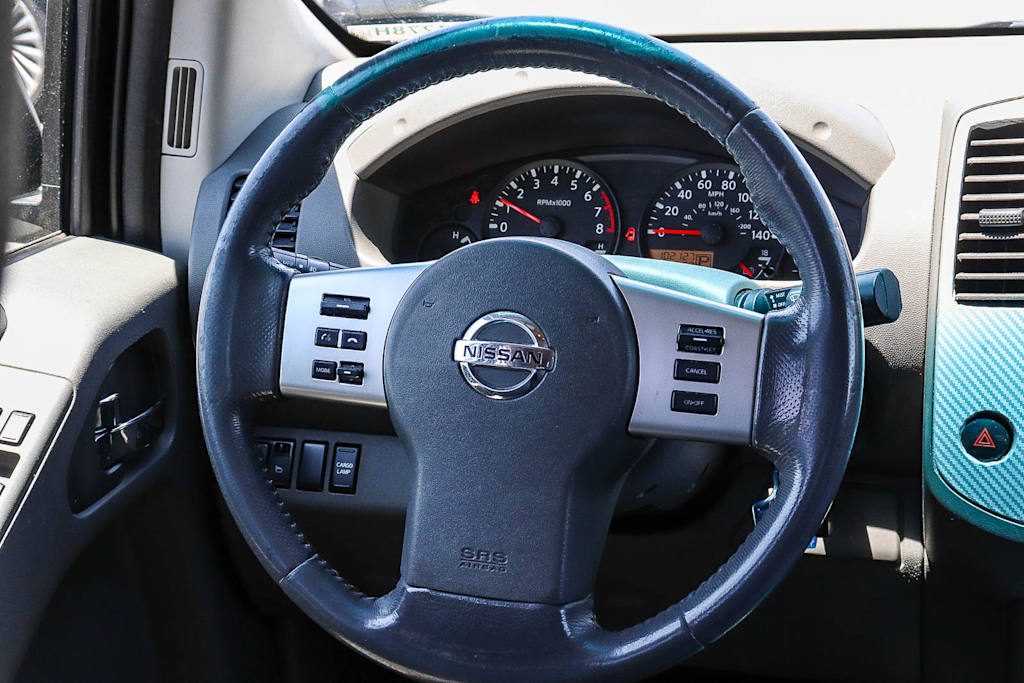 Thumbnail: 2018 Nissan Frontier - 8