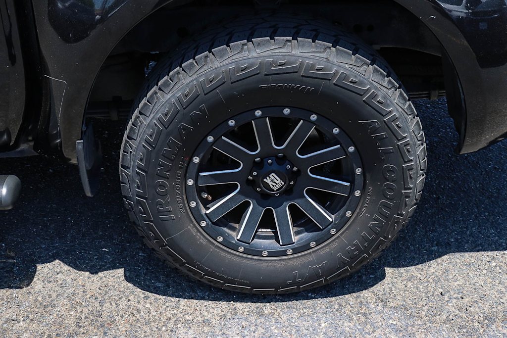 Thumbnail: 2018 Nissan Frontier - 20