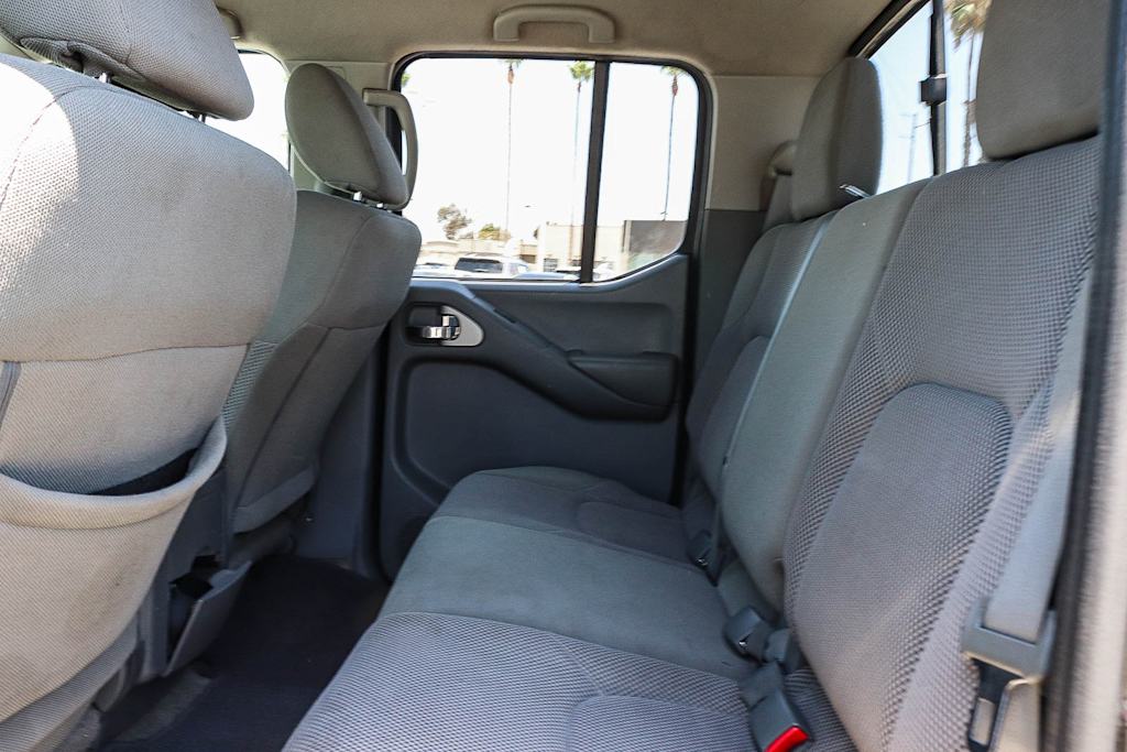 Thumbnail: 2018 Nissan Frontier - 10