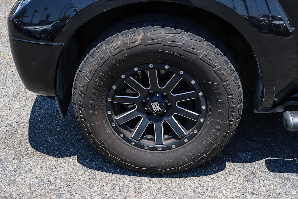 Thumbnail: 2018 Nissan Frontier - 19