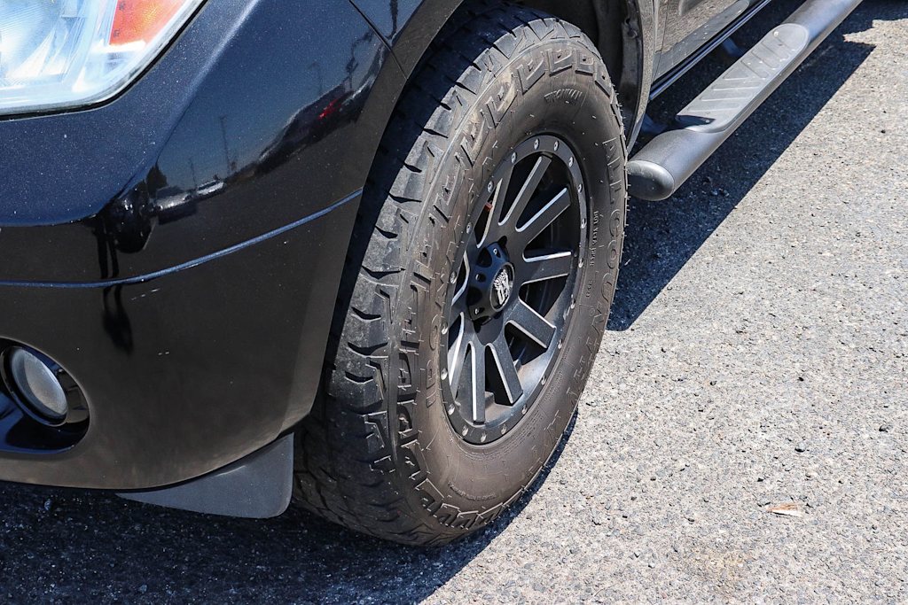 Thumbnail: 2018 Nissan Frontier - 7