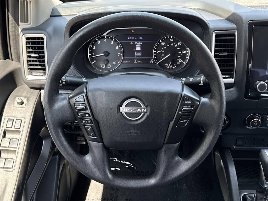 Thumbnail: 2022 Nissan Frontier - 8