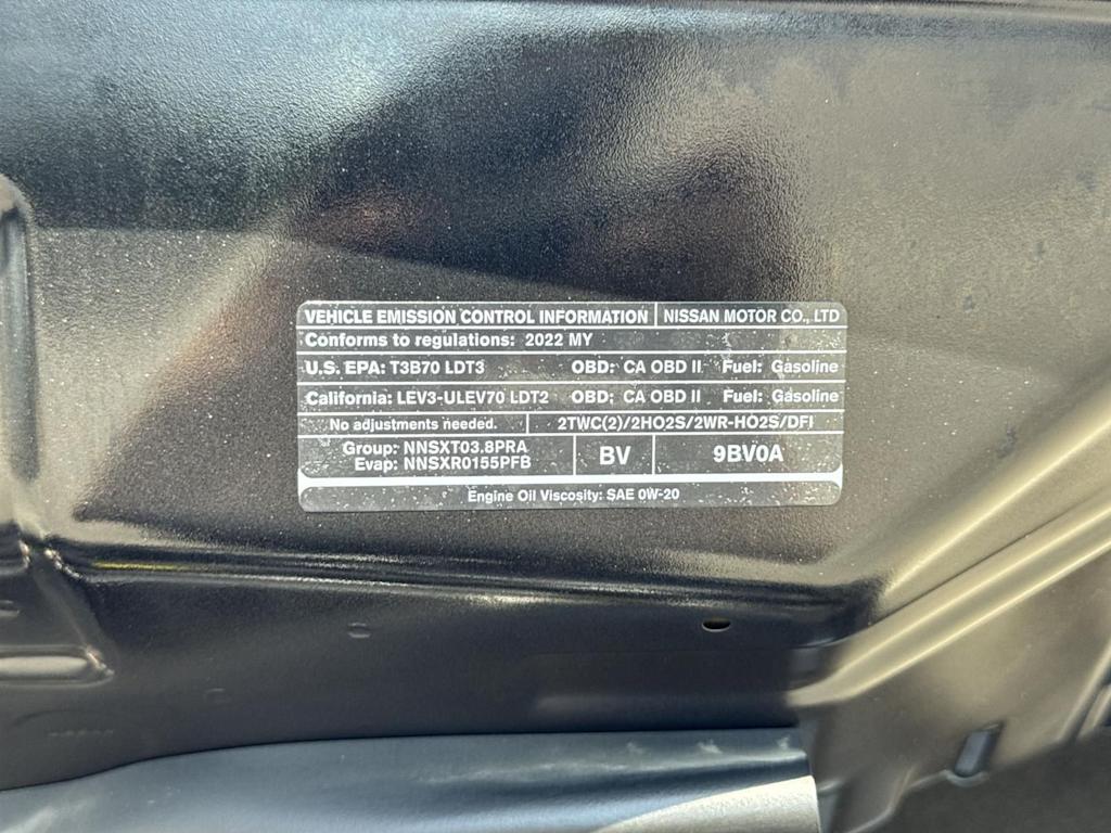 Thumbnail: 2022 Nissan Frontier - 33