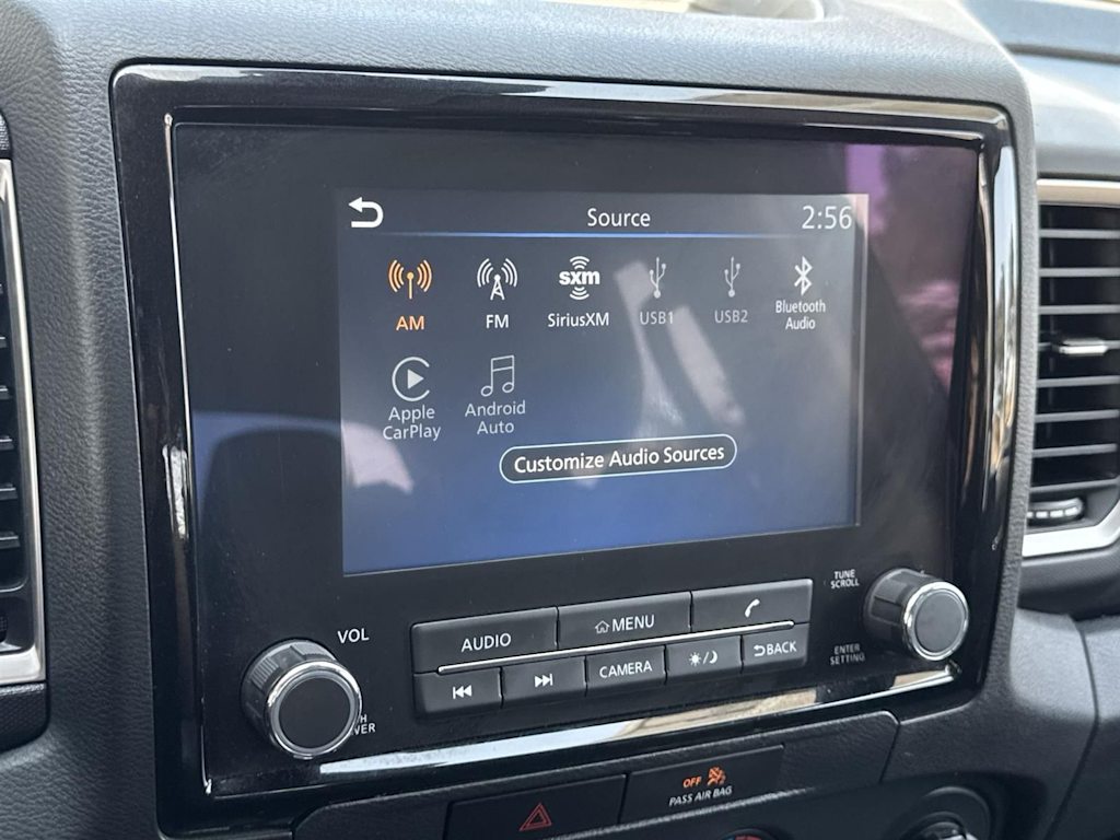 Thumbnail: 2022 Nissan Frontier - 23