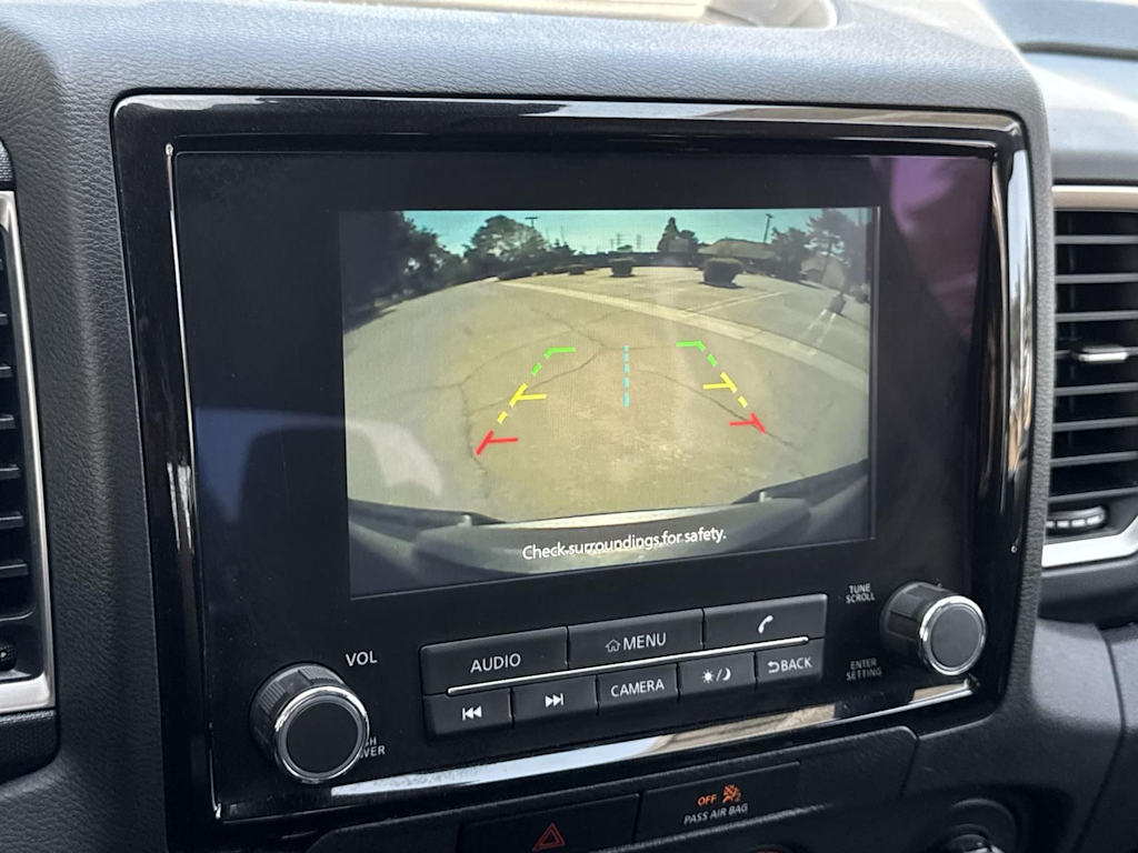 Thumbnail: 2022 Nissan Frontier - 13