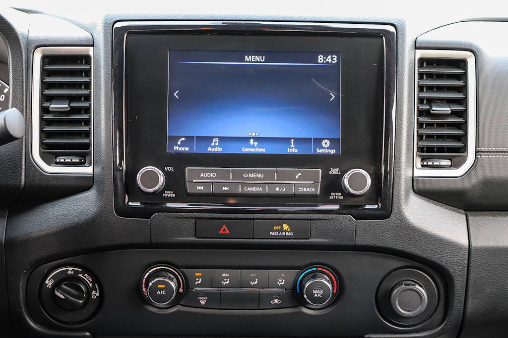 Thumbnail: 2022 Nissan Frontier - 11